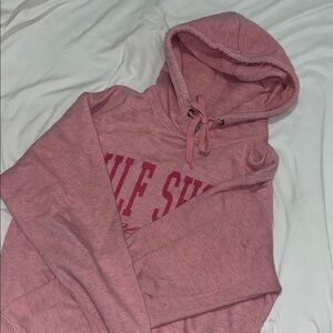 Women's Pink Gulf Shores Hoodie